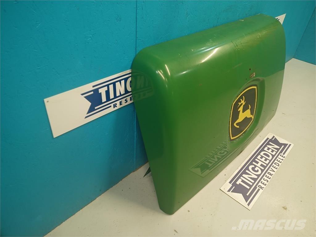 John Deere 9540 Diger tarim makinalari