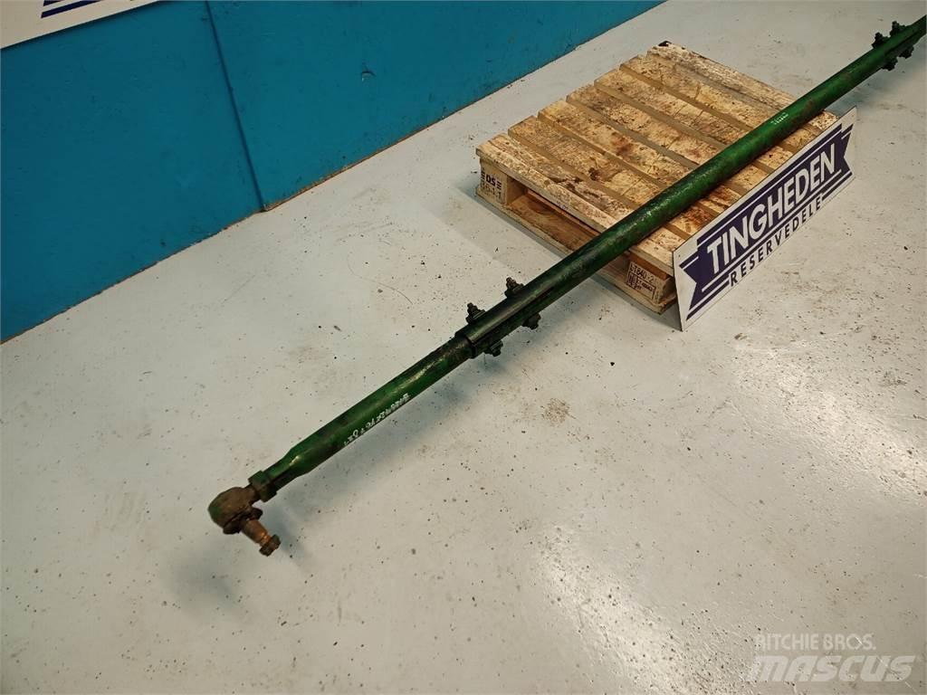 John Deere 9540 Biçerdöver aksesuarlari