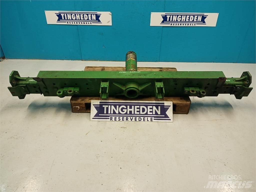 John Deere 9540 Biçerdöver aksesuarlari