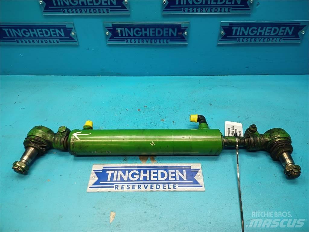 John Deere 9540 Biçerdöver aksesuarlari
