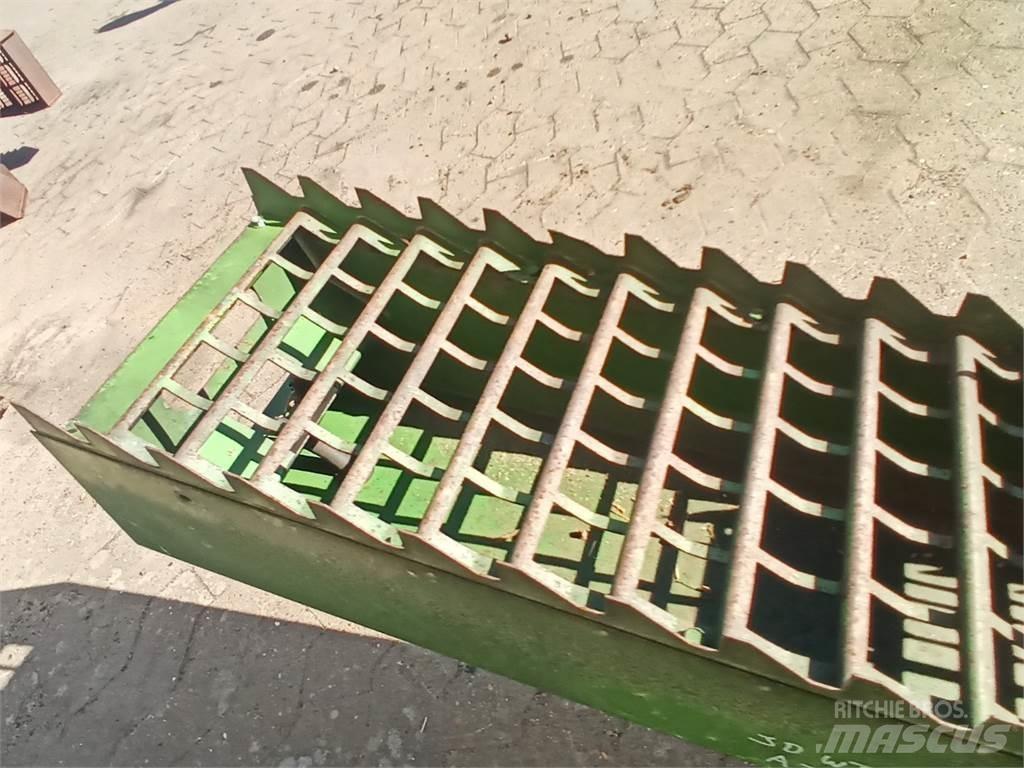 John Deere 9540 Biçerdöver aksesuarlari