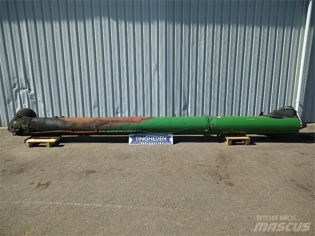 John Deere 9540 Biçerdöver aksesuarlari