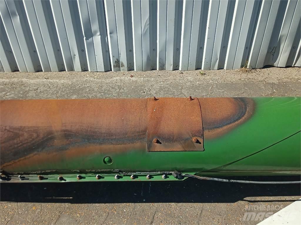 John Deere 9540 Biçerdöver aksesuarlari