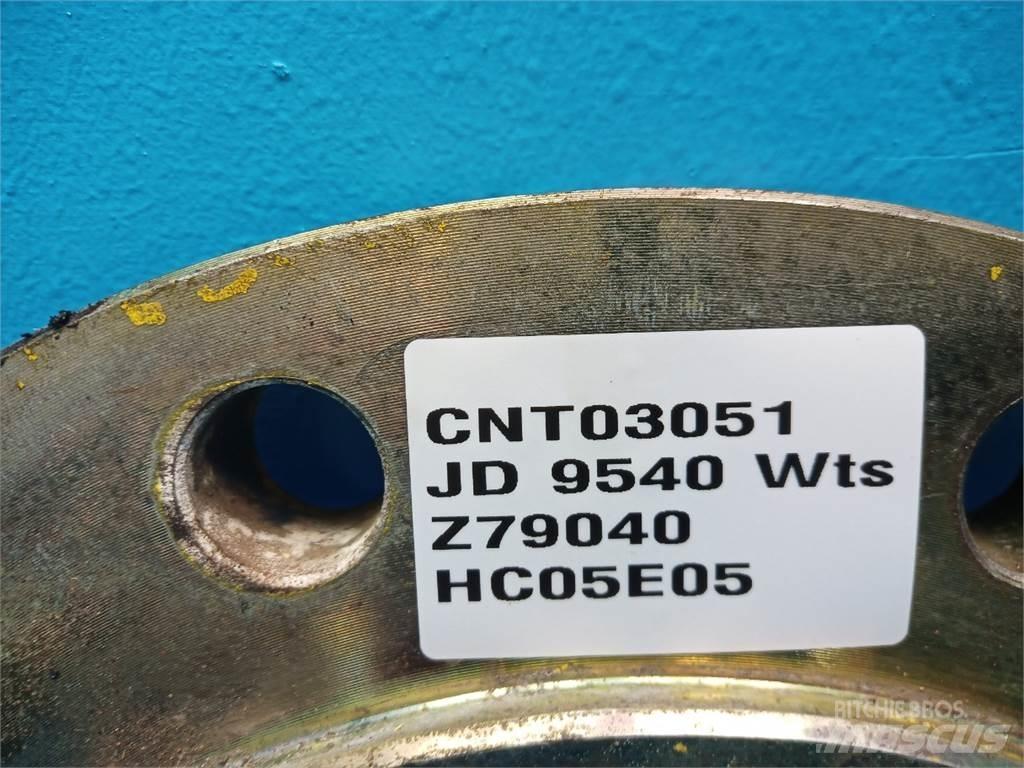 John Deere 9540 Tekerlekler