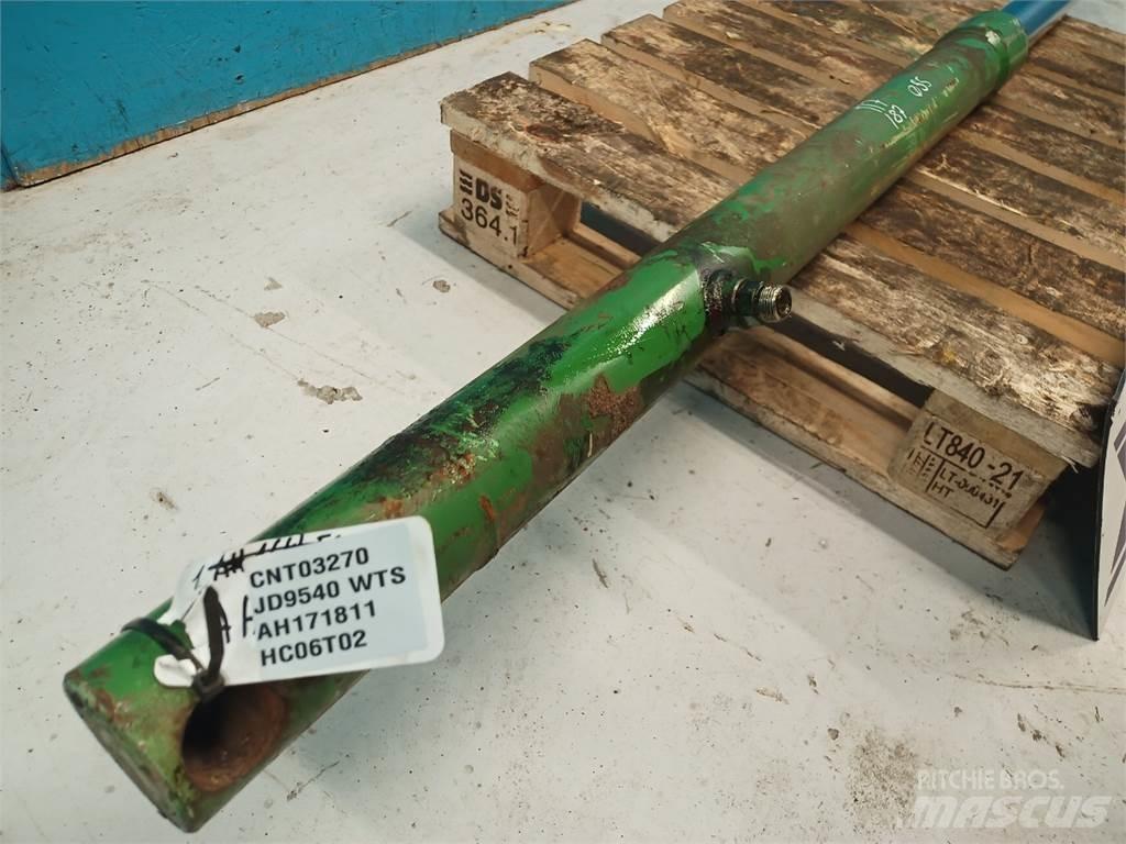 John Deere 9540 Hidrolik