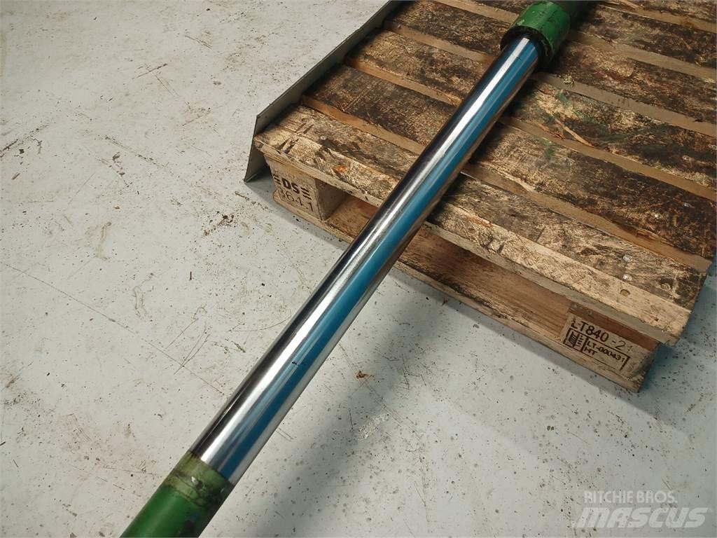 John Deere 9540 Hidrolik