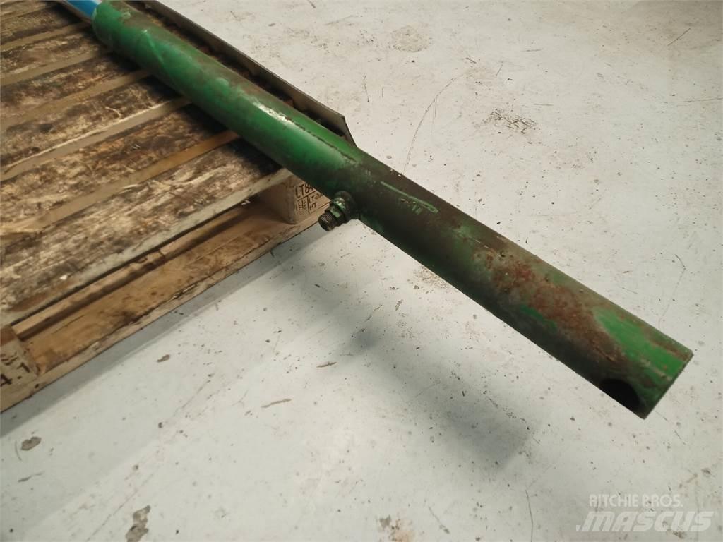 John Deere 9540 Hidrolik