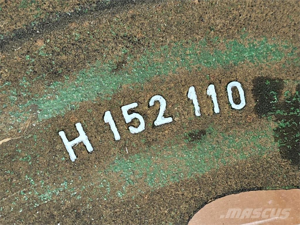 John Deere 9540 Diger tarim makinalari