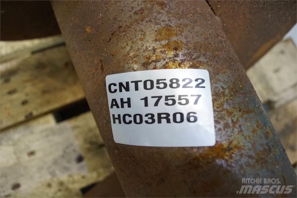 John Deere 9540 Biçerdöver aksesuarlari