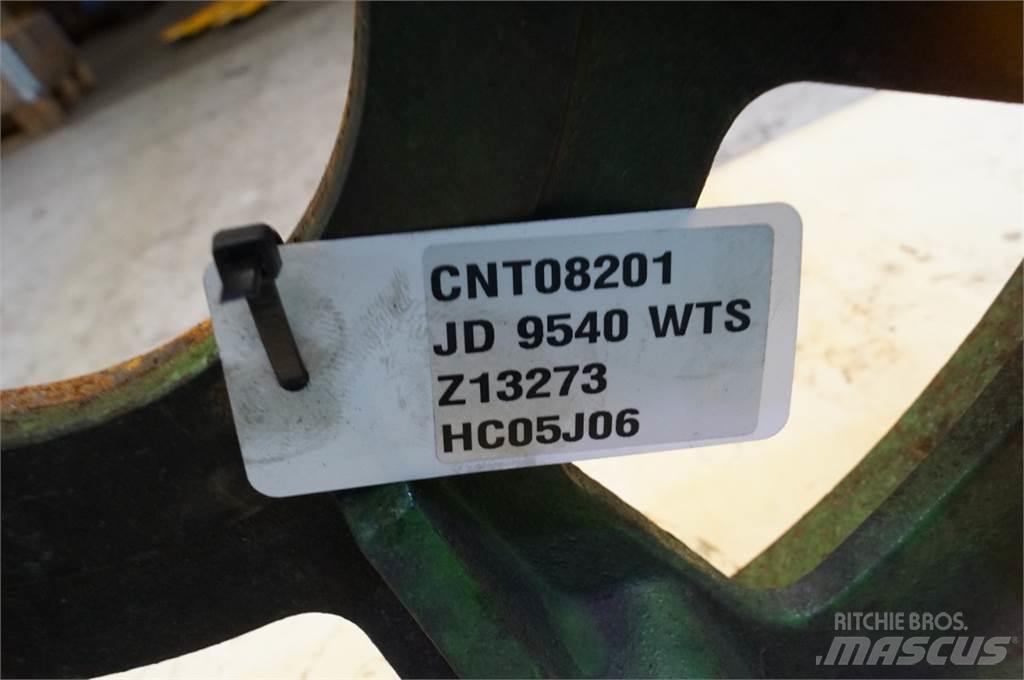 John Deere 9540 Diger tarim makinalari