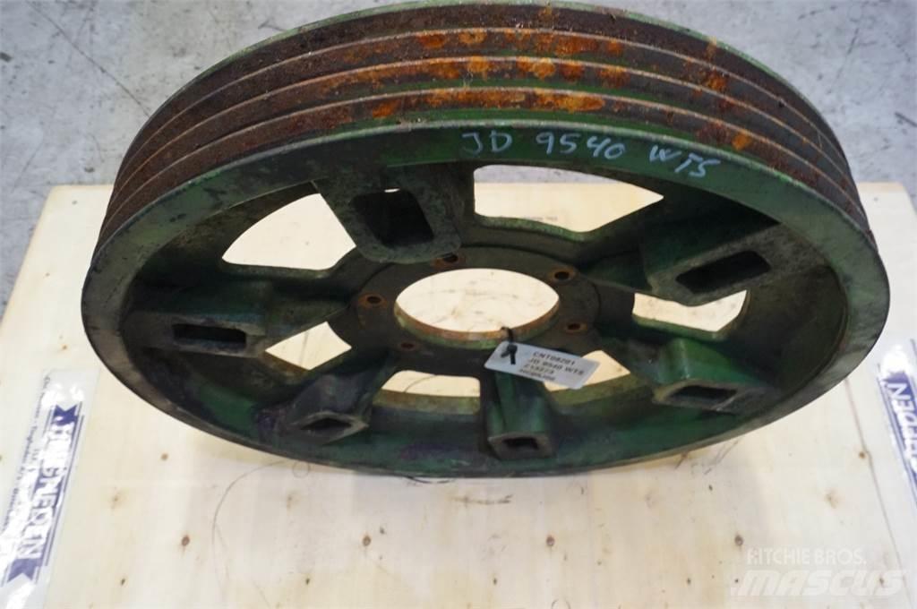 John Deere 9540 Diger tarim makinalari