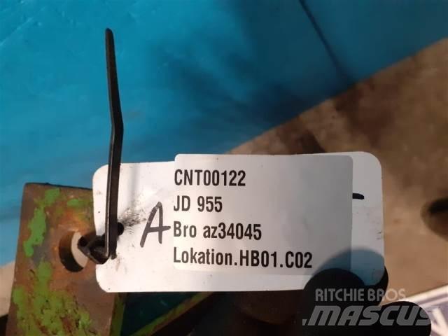 John Deere 955 Biçerdöver aksesuarlari