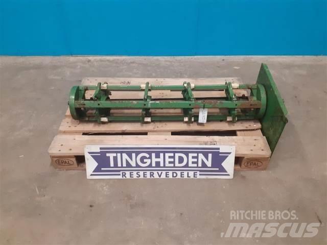 John Deere 955 Biçerdöver aksesuarlari