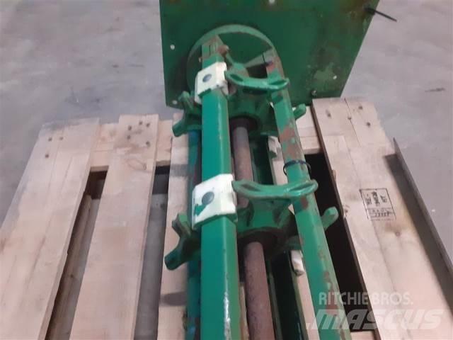 John Deere 955 Biçerdöver aksesuarlari