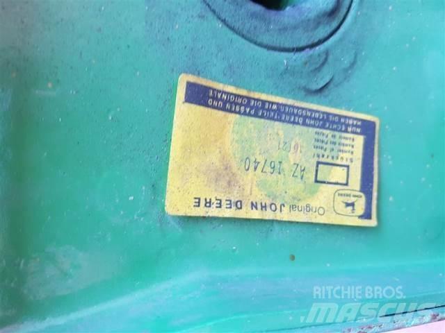 John Deere 955 Biçerdöver aksesuarlari