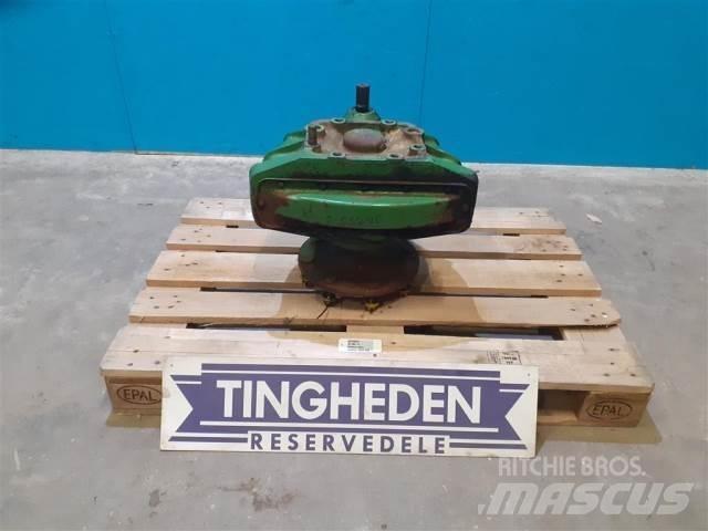 John Deere 955 Biçerdöver aksesuarlari