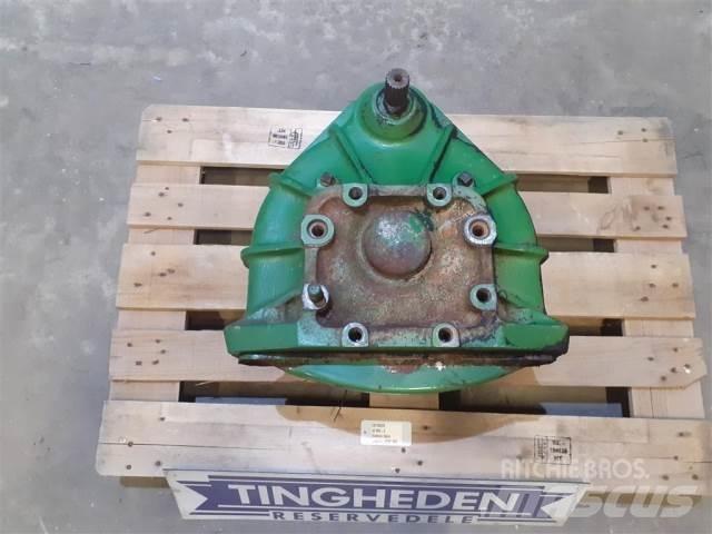 John Deere 955 Biçerdöver aksesuarlari