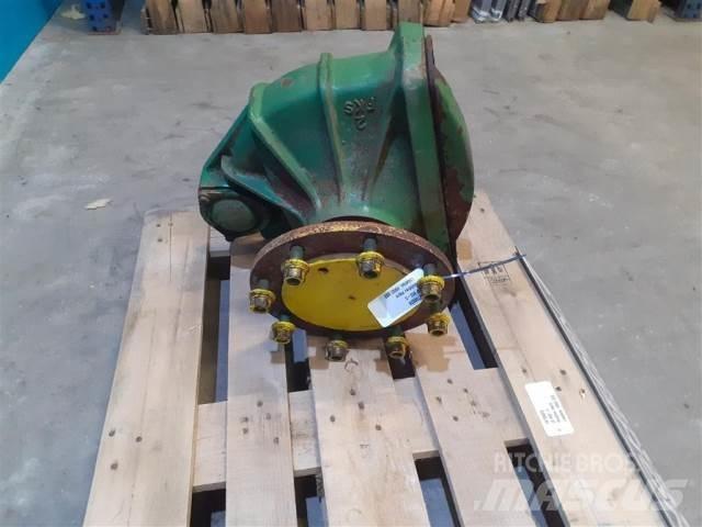 John Deere 955 Biçerdöver aksesuarlari