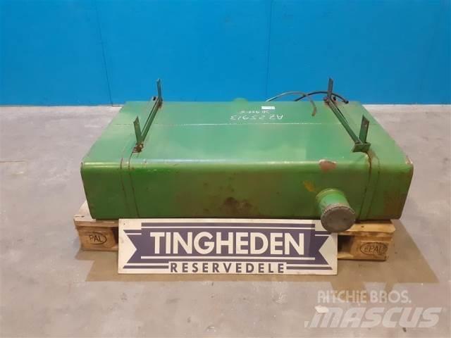 John Deere 955 Biçerdöver aksesuarlari