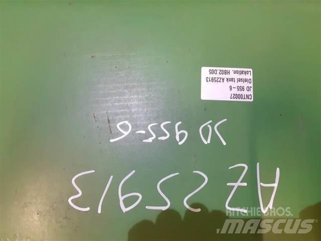 John Deere 955 Biçerdöver aksesuarlari