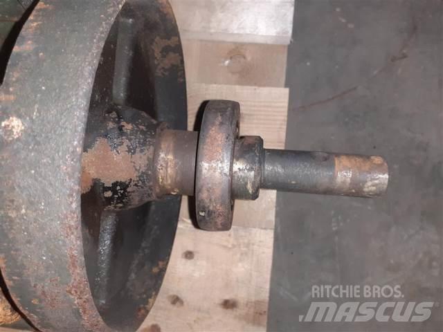 John Deere 955 Biçerdöver aksesuarlari
