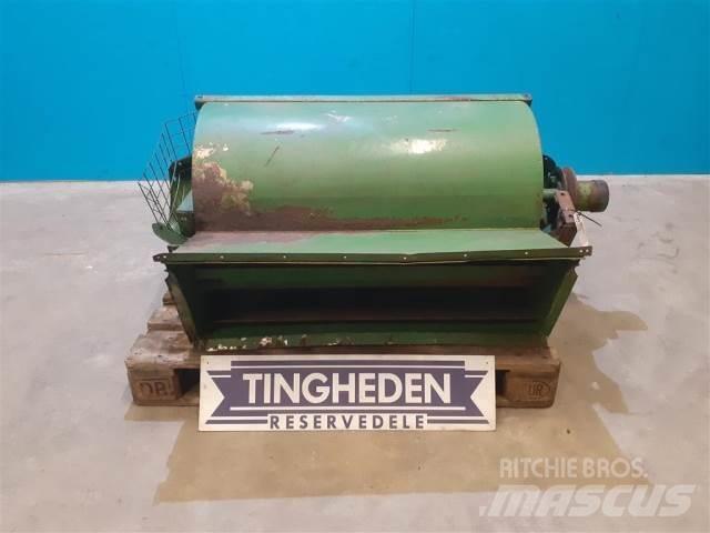 John Deere 955 Kum ve tuz serpiciler