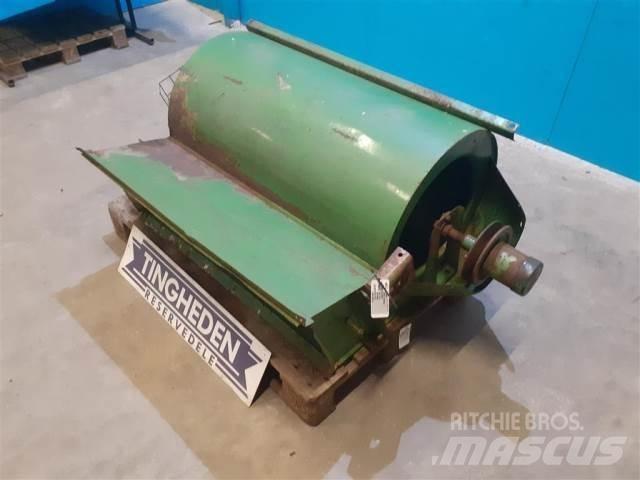 John Deere 955 Kum ve tuz serpiciler