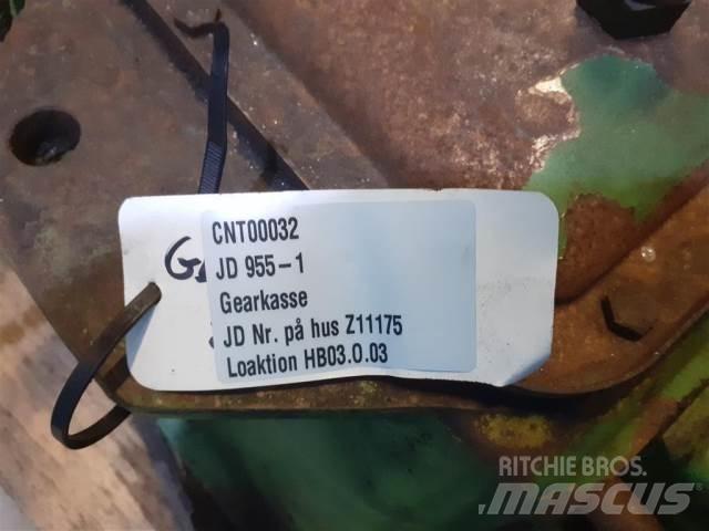 John Deere 955 Sanzuman