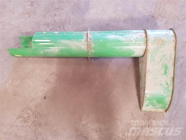 John Deere 955 Biçerdöver aksesuarlari