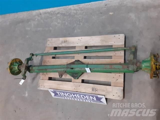 John Deere 955 Biçerdöver aksesuarlari