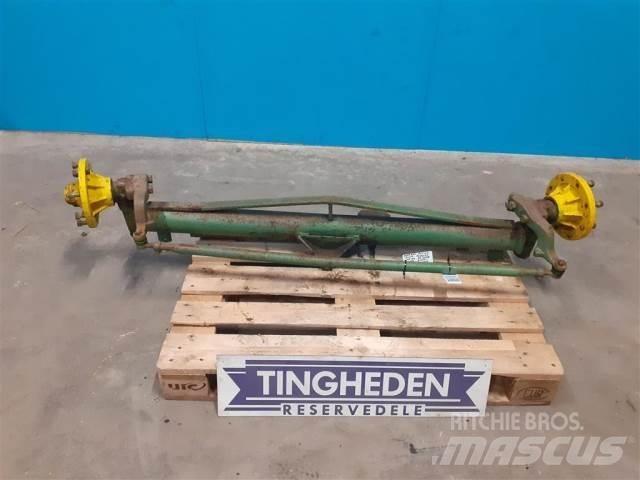 John Deere 955 Biçerdöver aksesuarlari