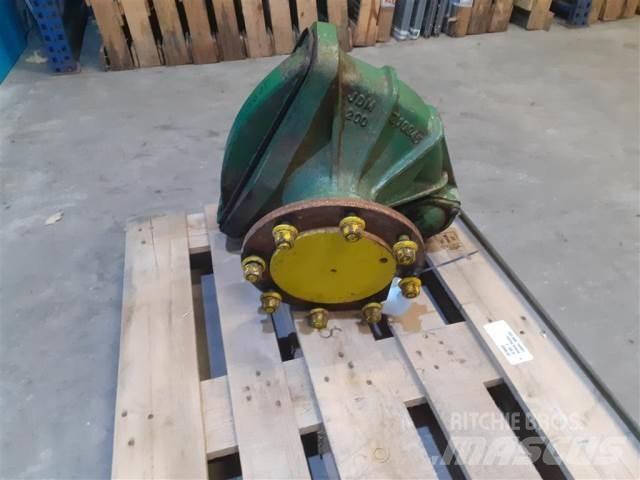 John Deere 955 Biçerdöver aksesuarlari