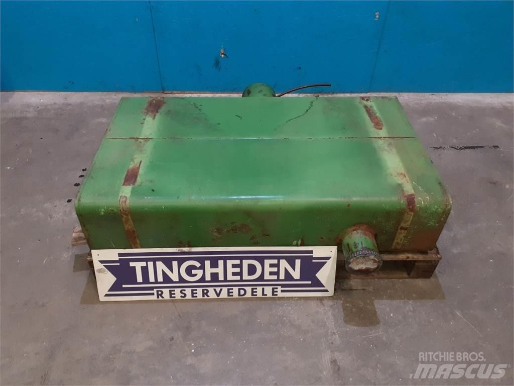 John Deere 955 Biçerdöver aksesuarlari