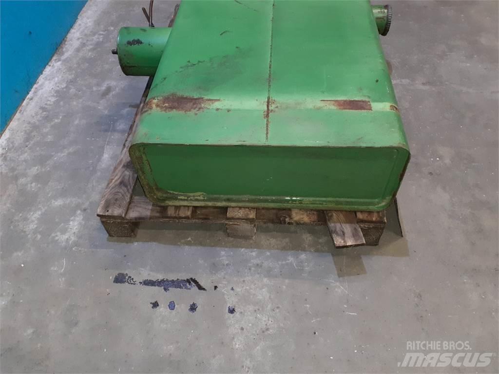 John Deere 955 Biçerdöver aksesuarlari