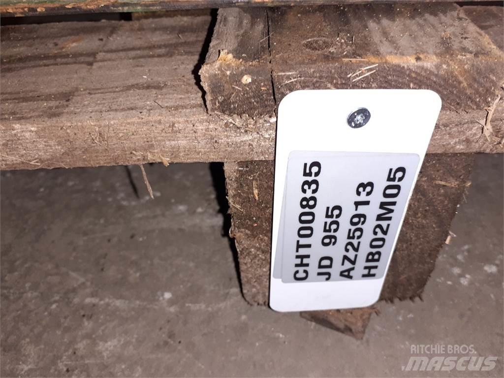John Deere 955 Biçerdöver aksesuarlari