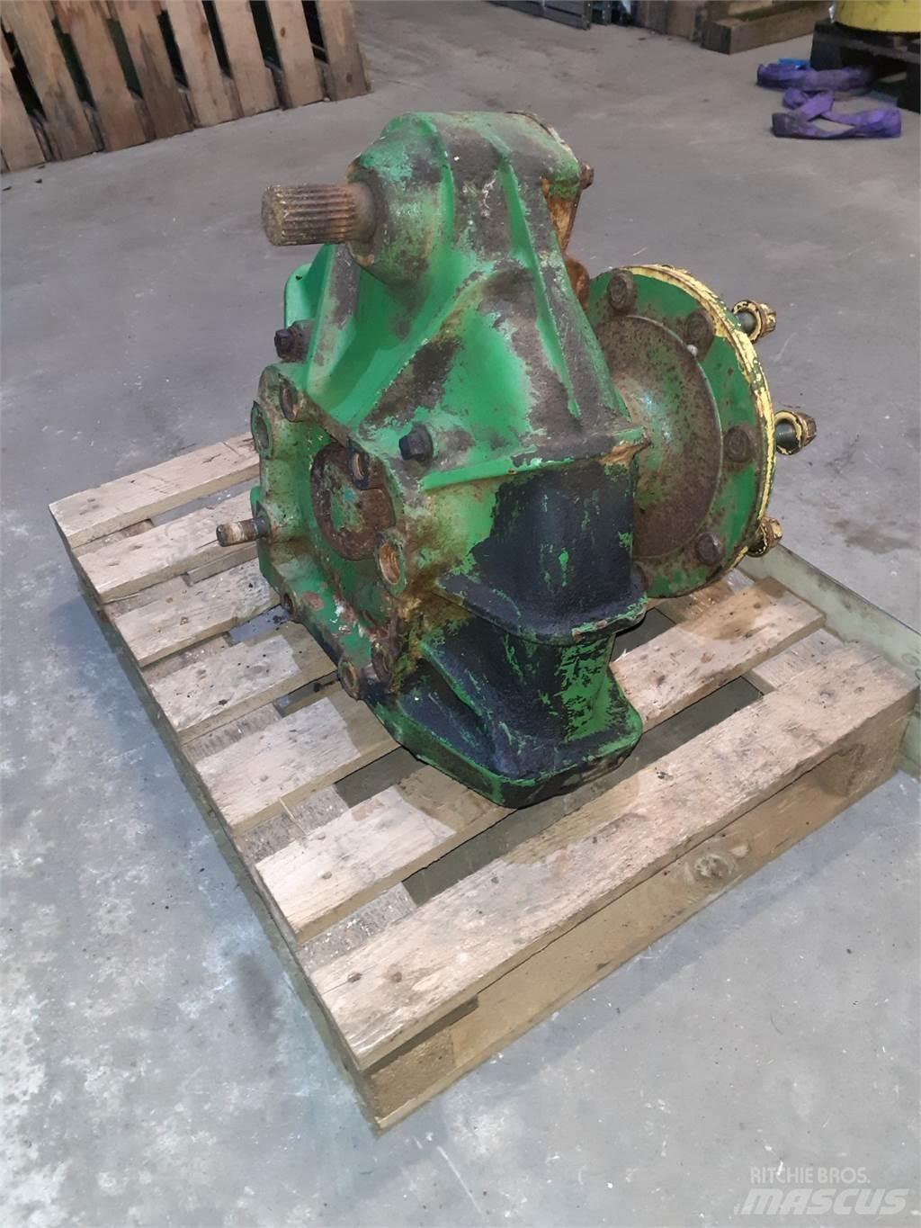 John Deere 955 Biçerdöver aksesuarlari