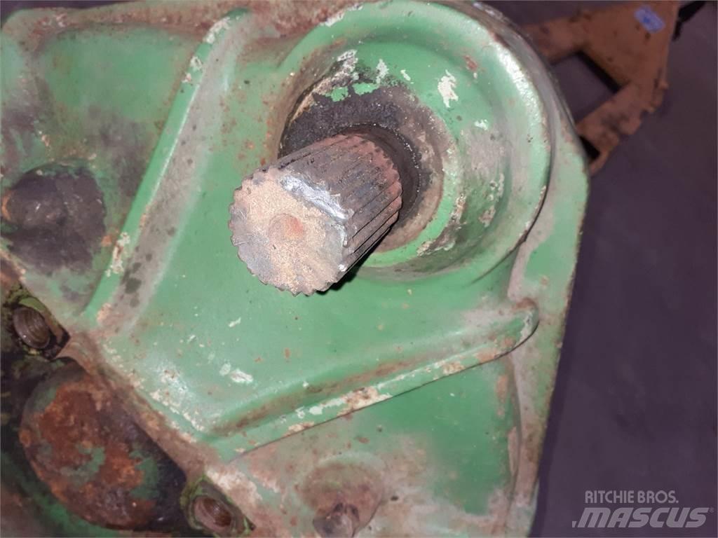 John Deere 955 Biçerdöver aksesuarlari