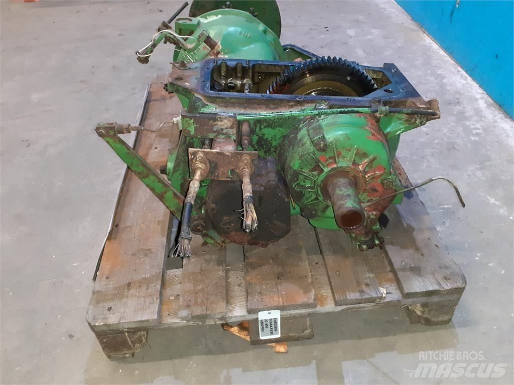 John Deere 955 Sanzuman
