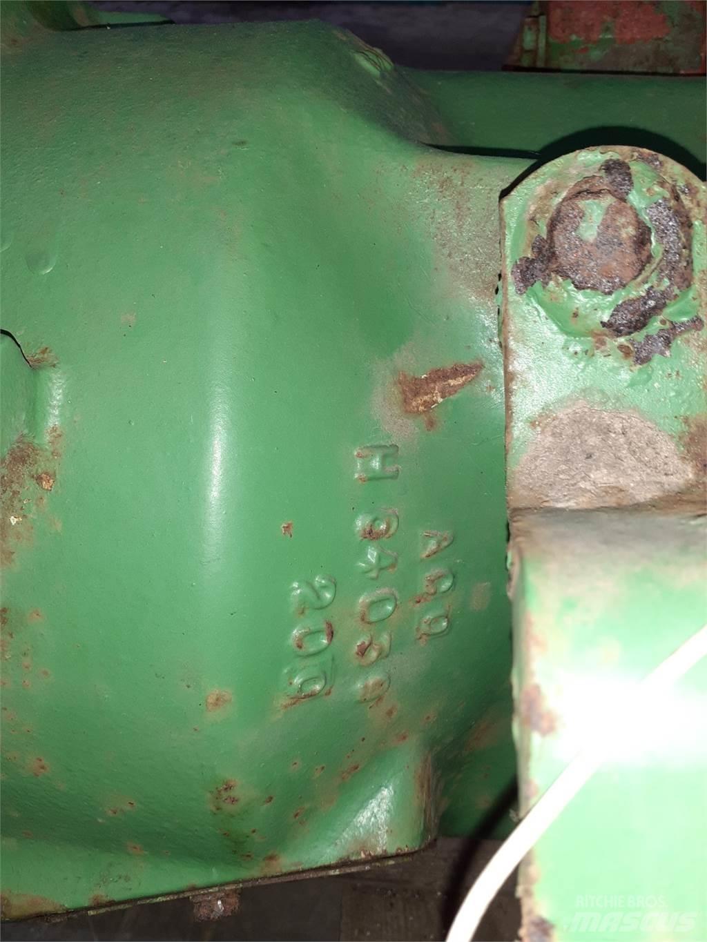 John Deere 955 Sanzuman