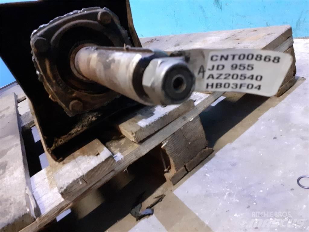 John Deere 955 Biçerdöver aksesuarlari