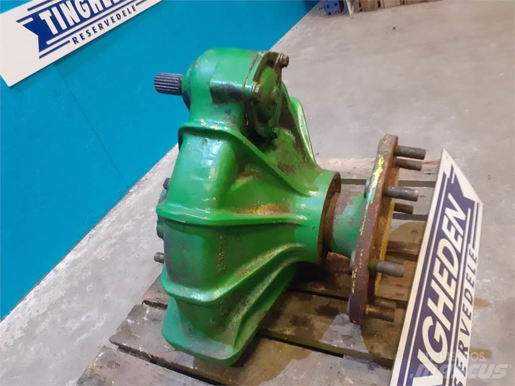 John Deere 955 Biçerdöver aksesuarlari