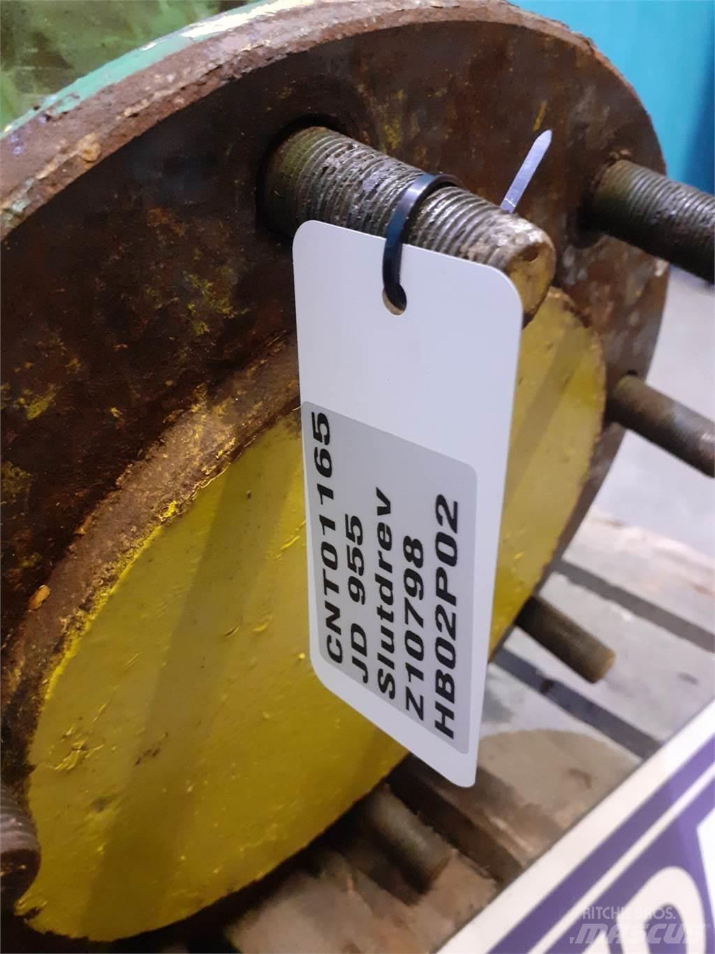 John Deere 955 Biçerdöver aksesuarlari