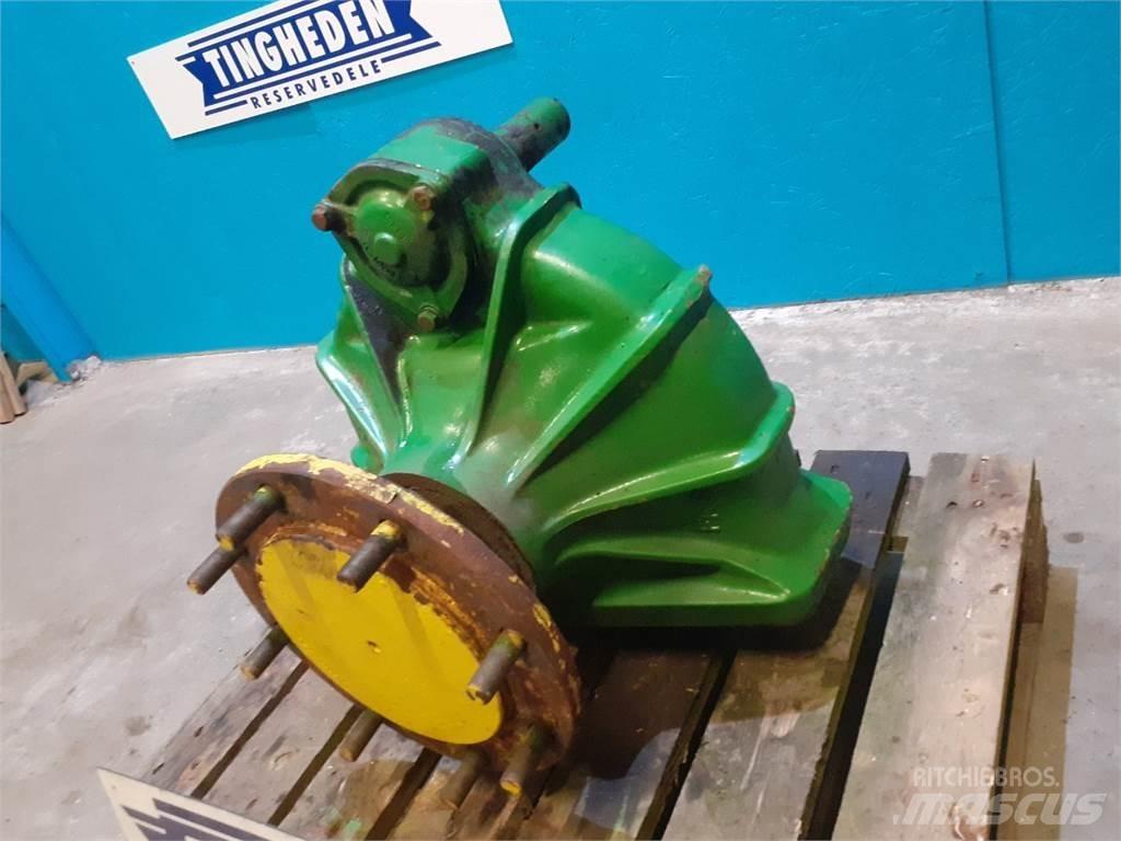 John Deere 955 Biçerdöver aksesuarlari