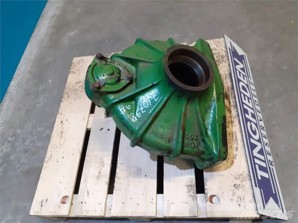 John Deere 955 Biçerdöver aksesuarlari