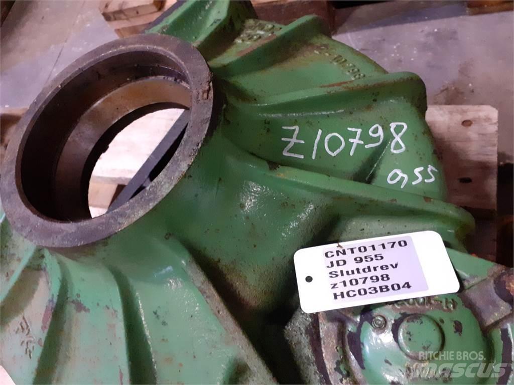 John Deere 955 Biçerdöver aksesuarlari
