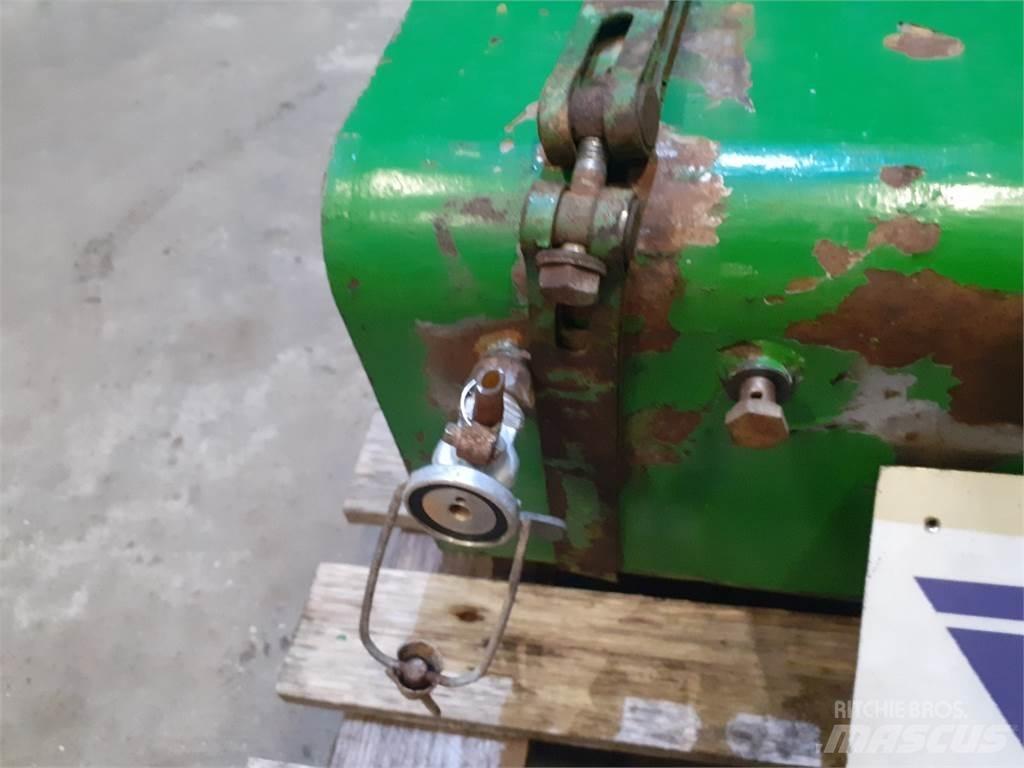 John Deere 955 Biçerdöver aksesuarlari