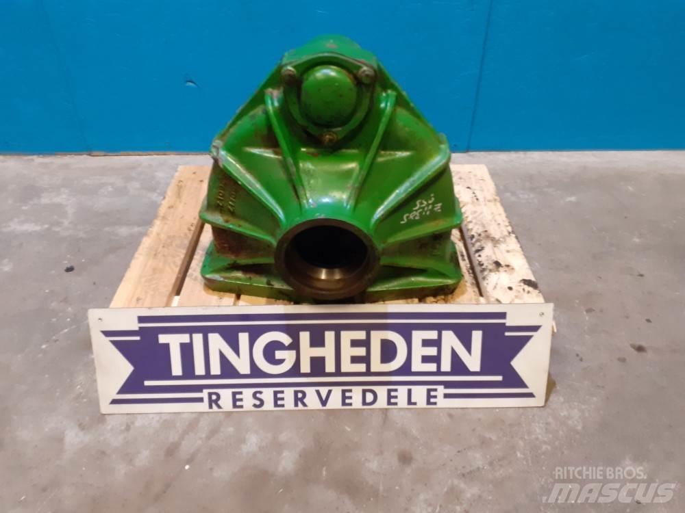 John Deere 955 Biçerdöver aksesuarlari