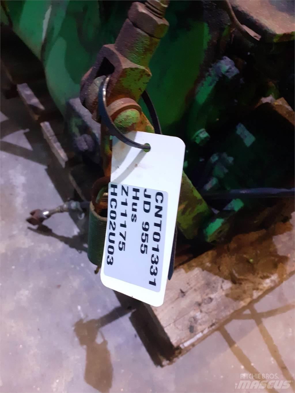 John Deere 955 Sanzuman