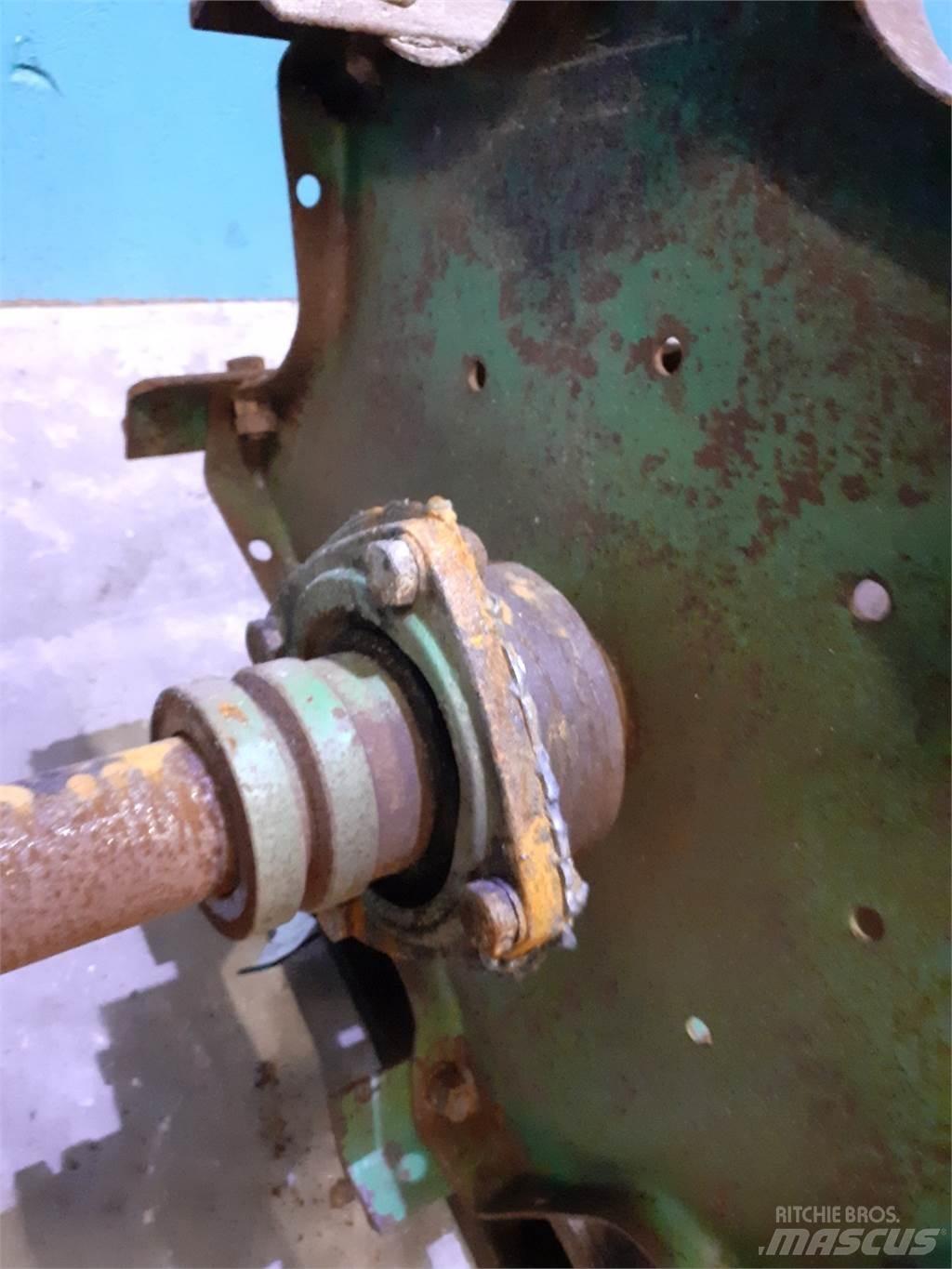 John Deere 955 Biçerdöver aksesuarlari