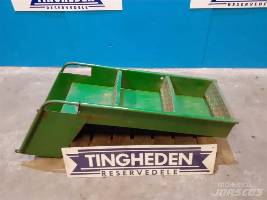 John Deere 955 Kabin